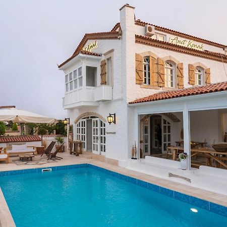 Anit Konak Alaçatı Exterior foto