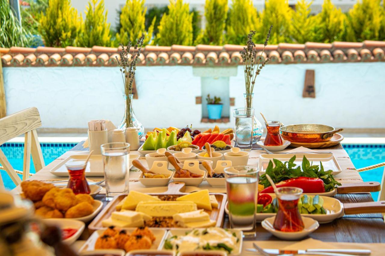 Anit Konak Alaçatı Exterior foto