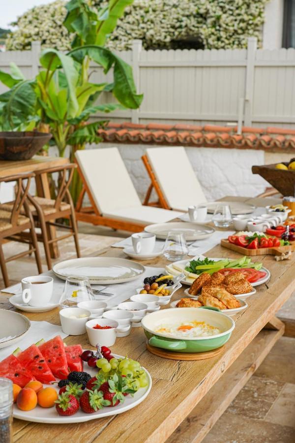 Anit Konak Alaçatı Exterior foto