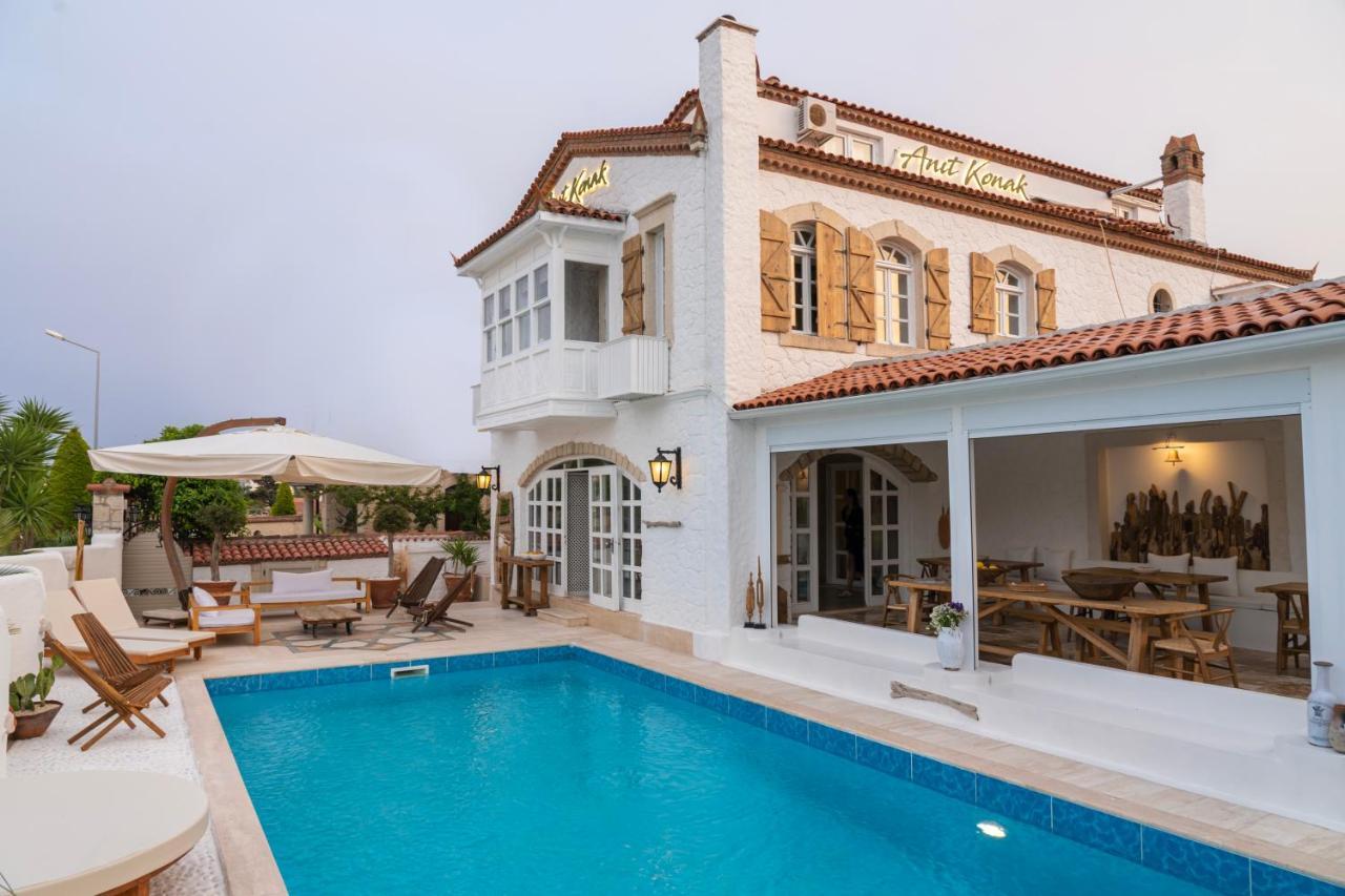 Anit Konak Alaçatı Exterior foto
