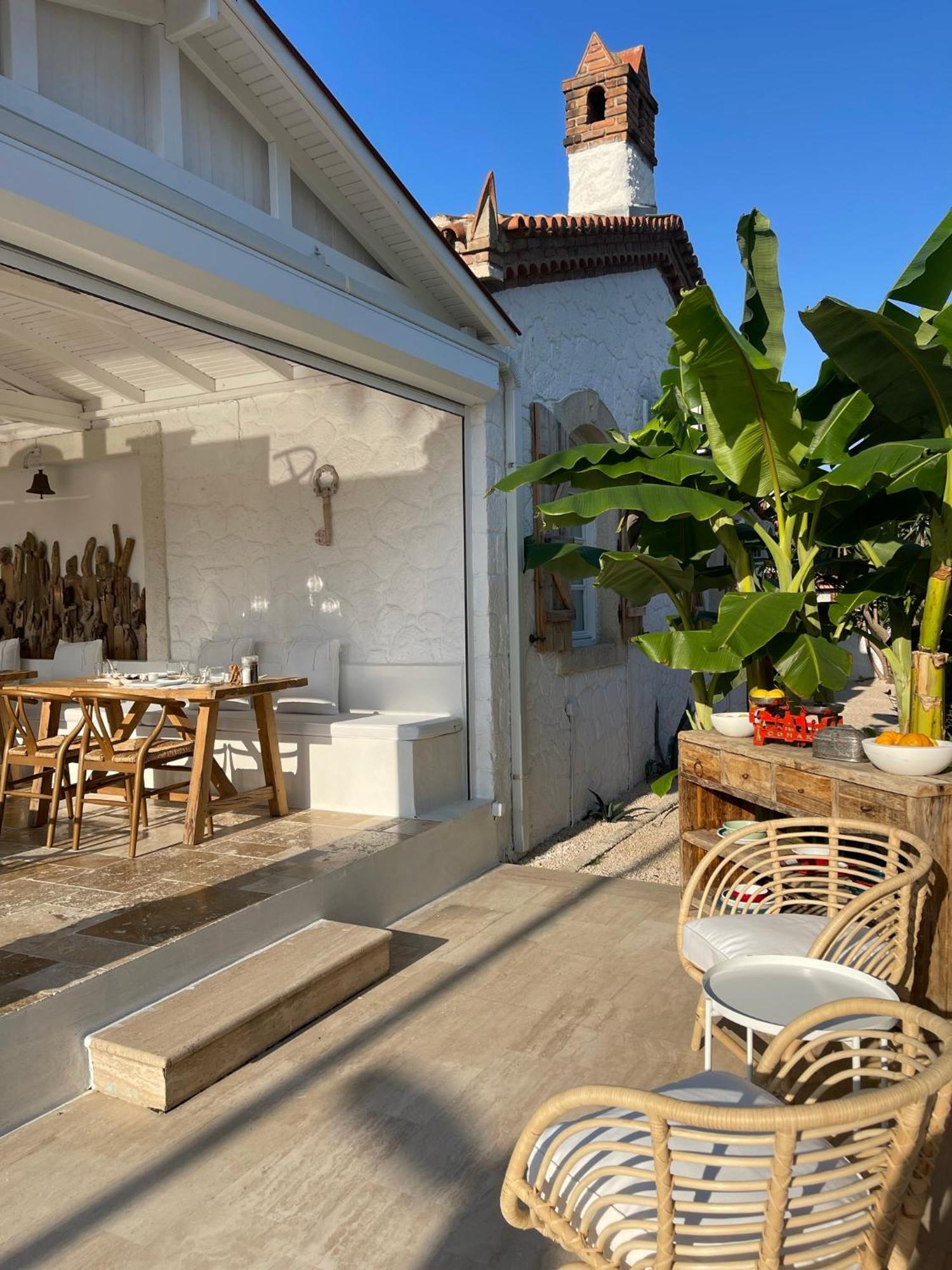 Anit Konak Alaçatı Exterior foto