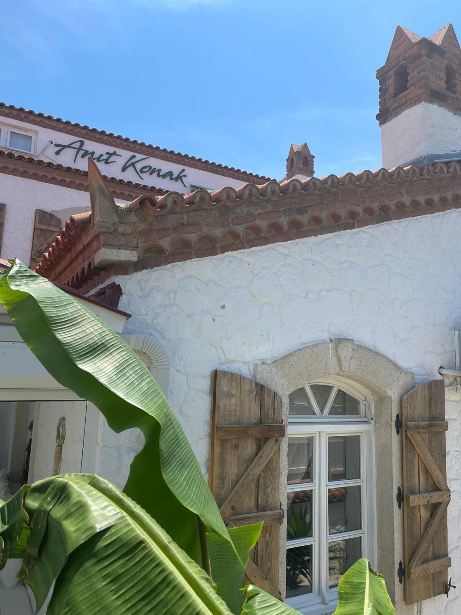 Anit Konak Alaçatı Exterior foto