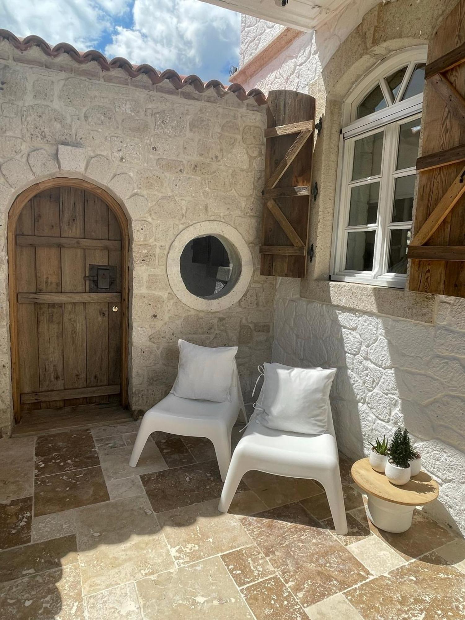 Anit Konak Alaçatı Exterior foto